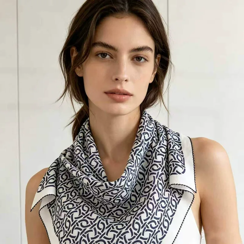 How to source silk scarves from China: a retailer's guide